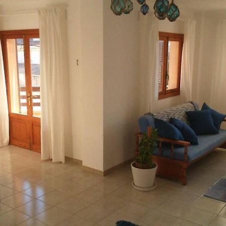 Ferienwohnung Miramar Cala Figuera  Exterior foto