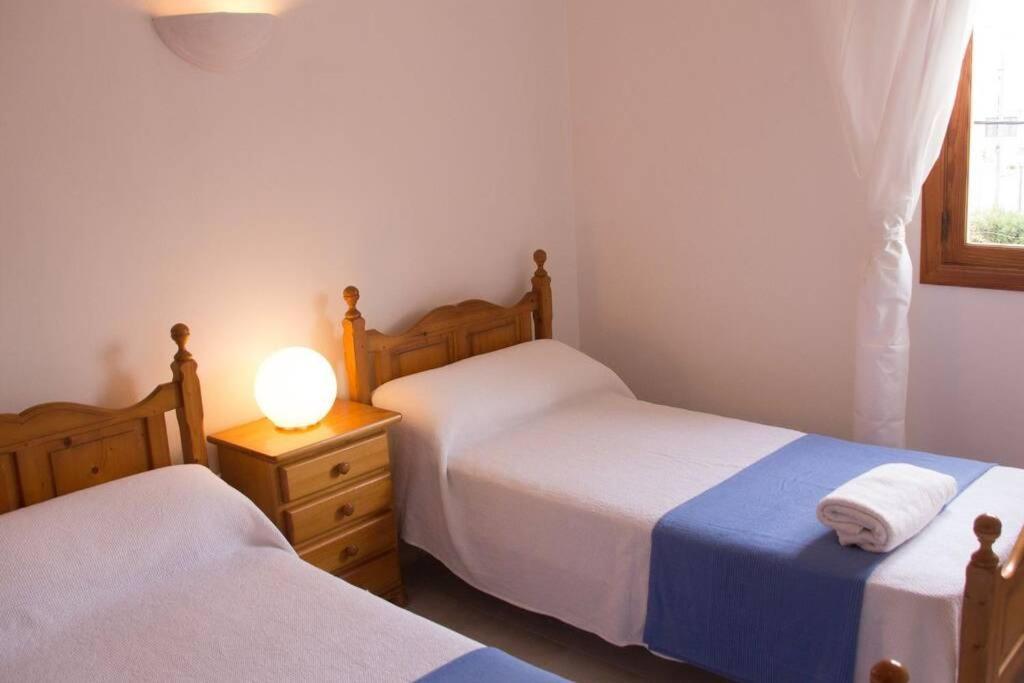 Ferienwohnung Miramar Cala Figuera  Exterior foto