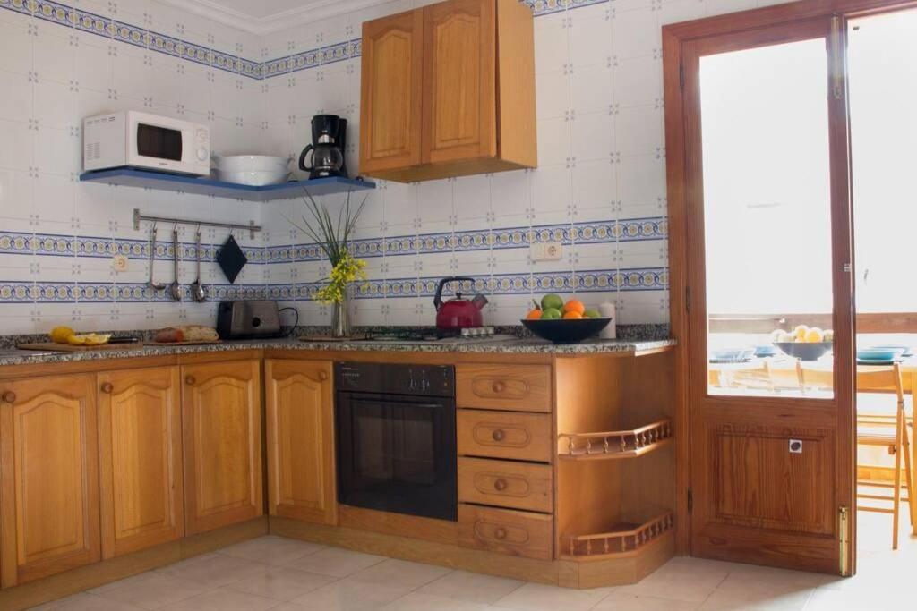 Ferienwohnung Miramar Cala Figuera  Exterior foto