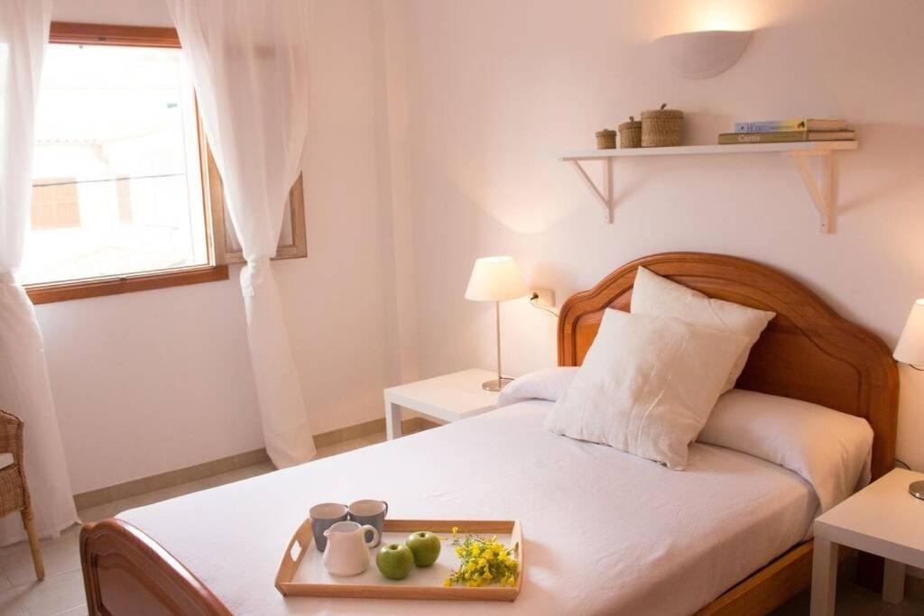 Ferienwohnung Miramar Cala Figuera  Exterior foto