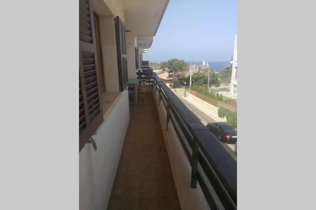 Ferienwohnung Miramar Cala Figuera  Exterior foto