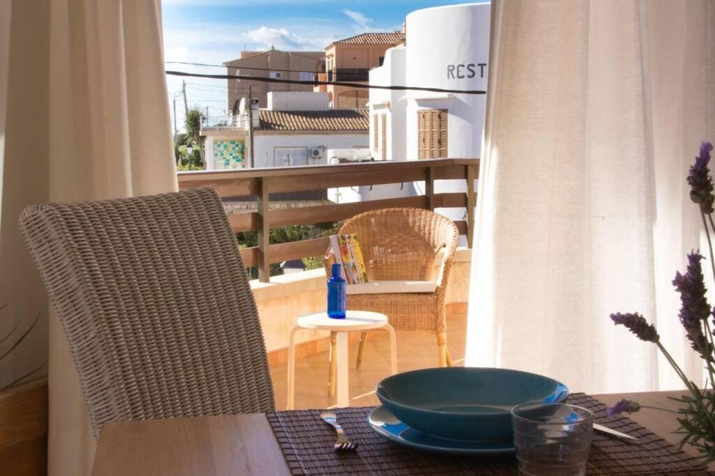 Ferienwohnung Miramar Cala Figuera  Exterior foto