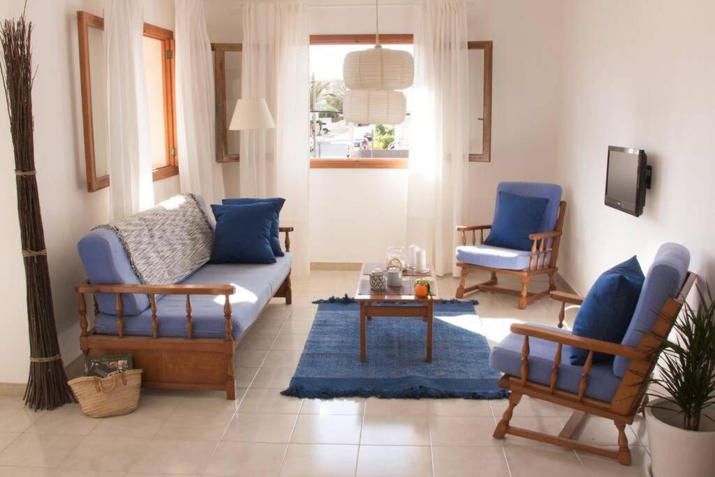 Ferienwohnung Miramar Cala Figuera  Exterior foto
