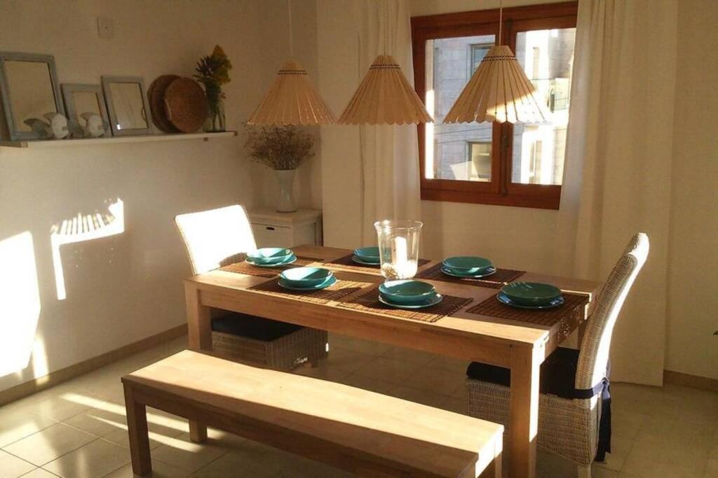 Ferienwohnung Miramar Cala Figuera  Exterior foto