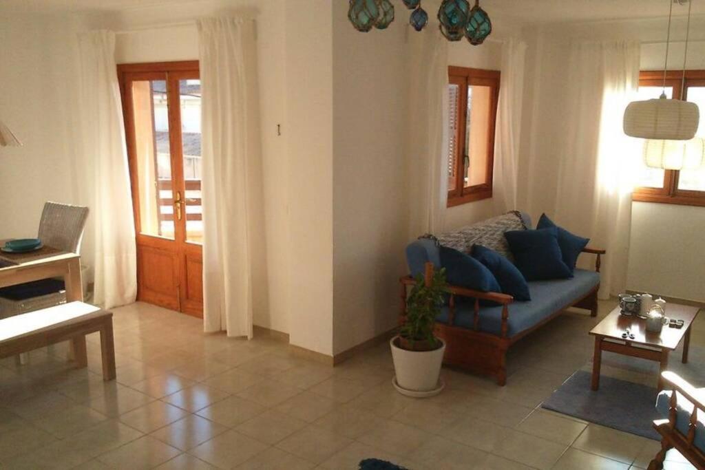 Ferienwohnung Miramar Cala Figuera  Exterior foto
